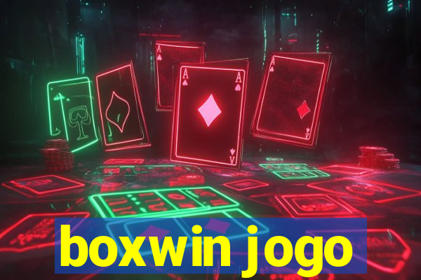 boxwin jogo